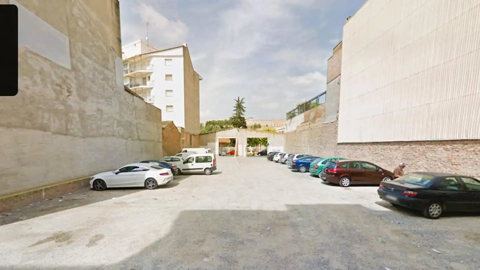 Parking de Residencial en venta en Balaguer