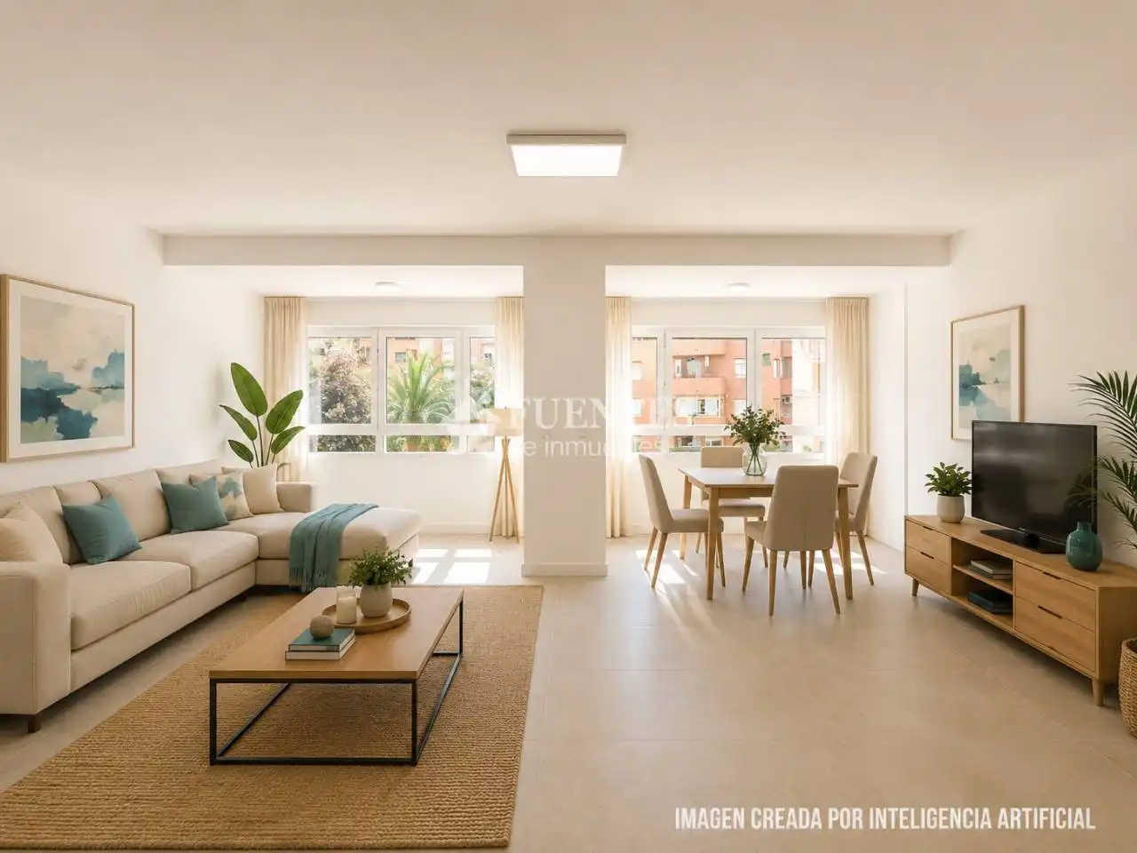 Habitación de Piso en venta en Alicante / Alacant con Trastero y Alarma
