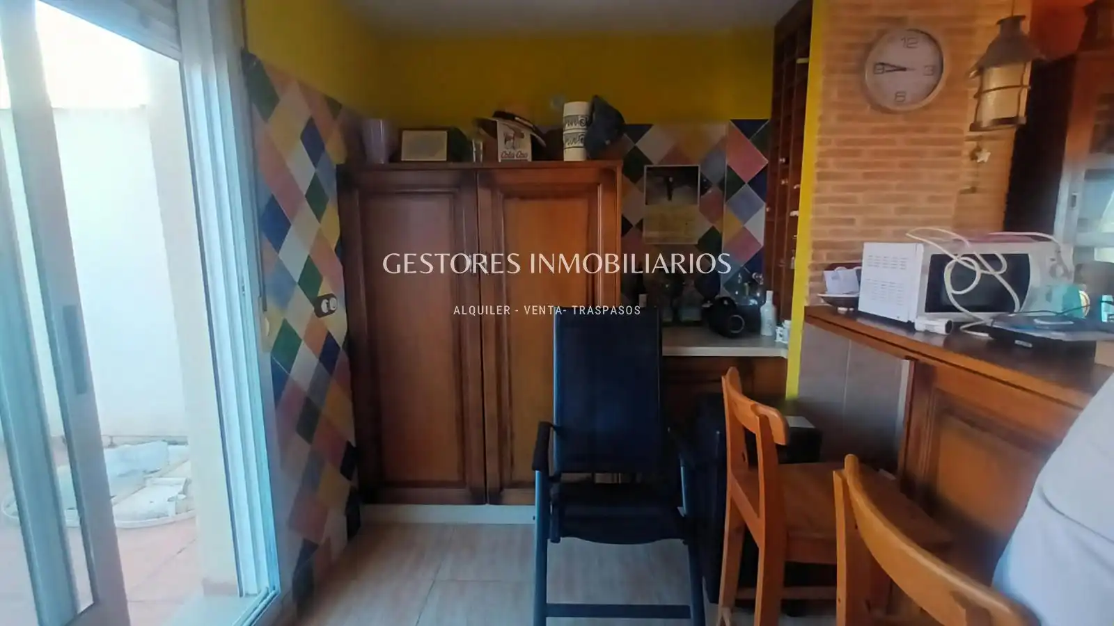 Maisonette zum Verkauf in Cocentaina mit Klimaanlage, Heizung und Terrasse