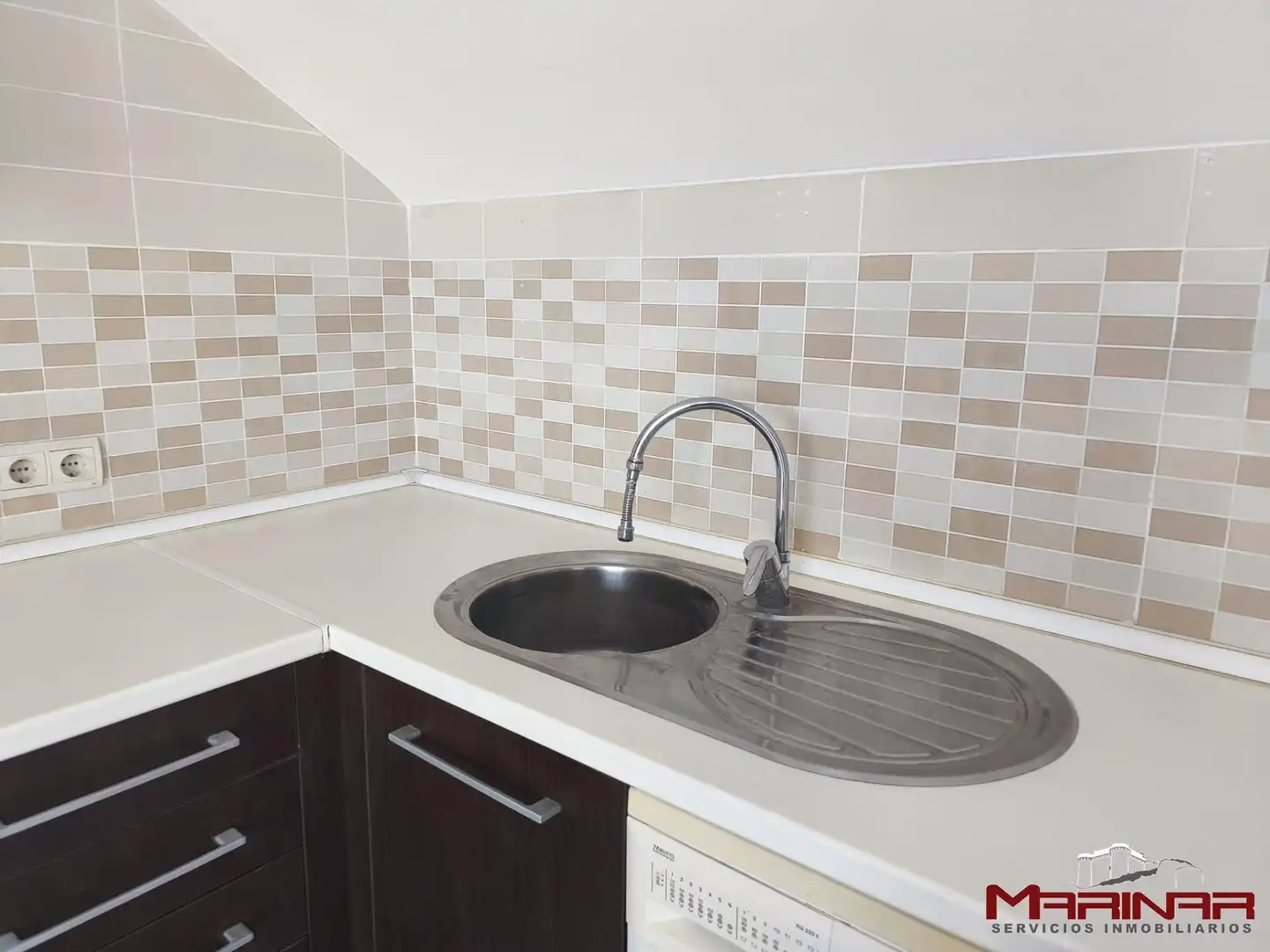 Cocina de Ático en venta en Borox con Aire acondicionado, Calefacción y Terraza