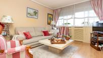 Living room of Flat for sale in  Madrid Capital  with Air Conditioner