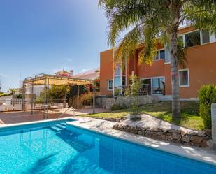 Swimming pool of House or chalet for sale in Vélez-Málaga  with Swimming Pool