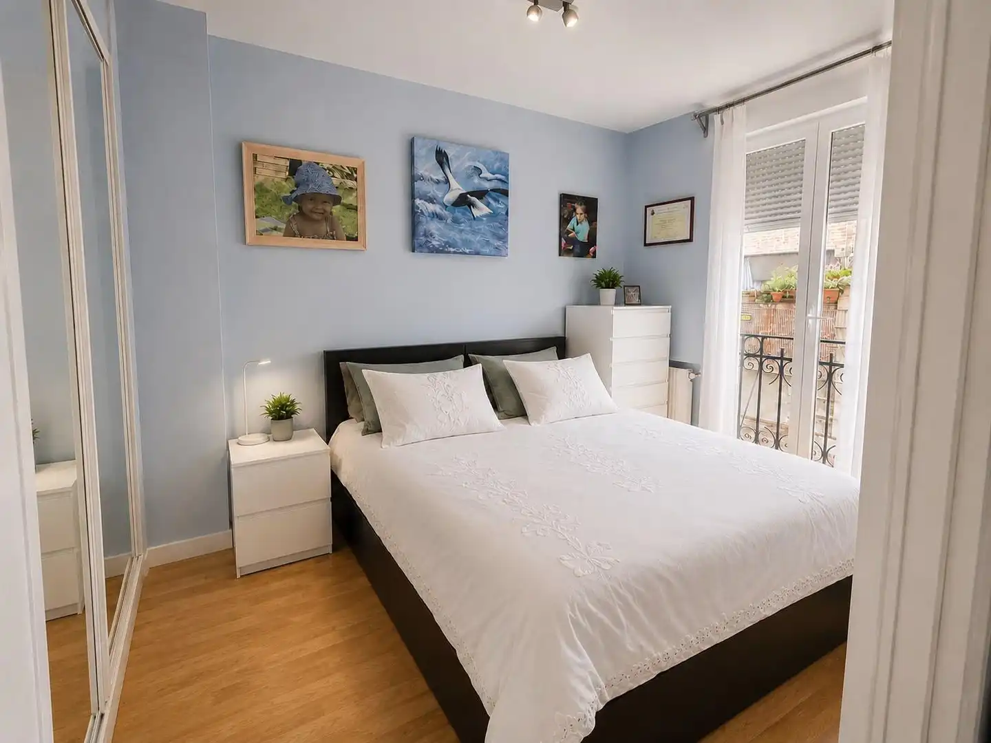 Apartment with terrace for sale in Barrio de Salamanca, imagen 9