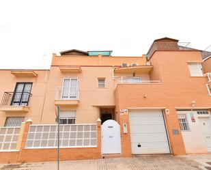 Exterior view of House or chalet for sale in El Ejido  with Air Conditioner and Balcony