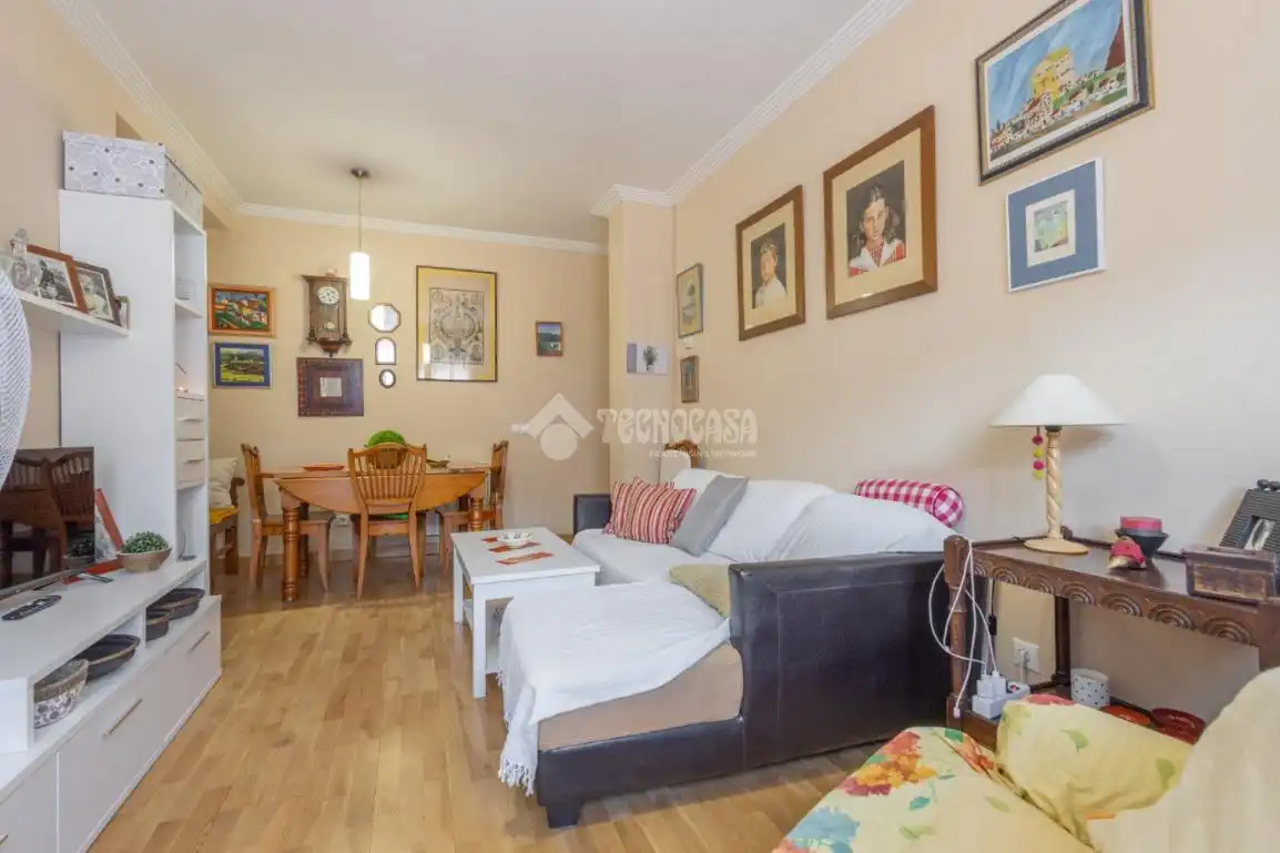 Piso en venta en Avda. madrid, Calvarrasa de Abajo