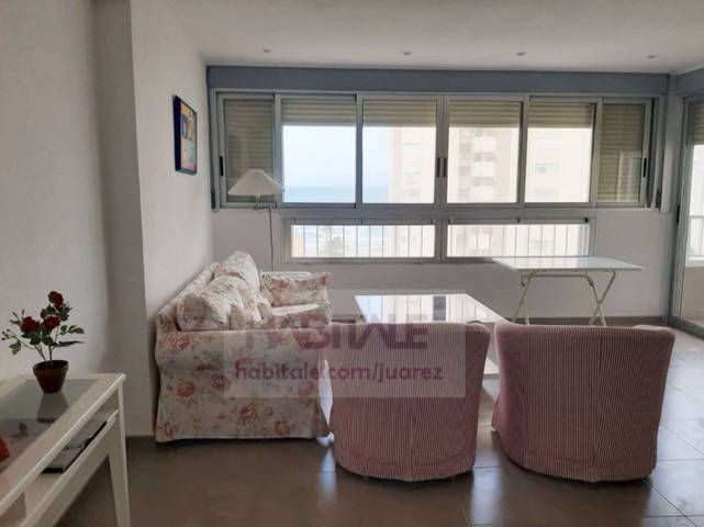 Piso en Alquiler en de la Costa Blanca en Cabo de las Huertas