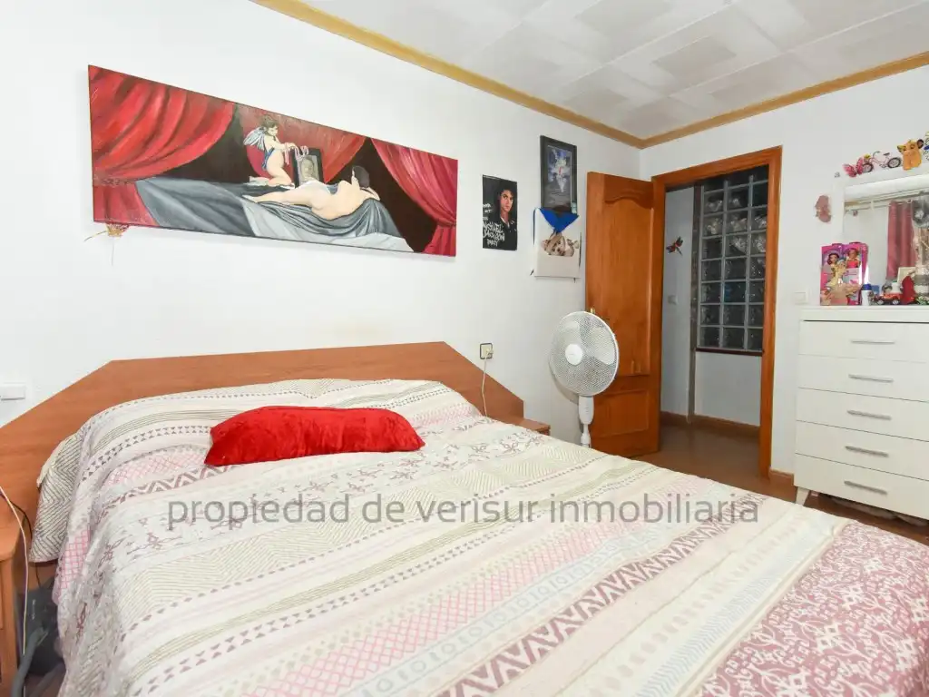 Habitación de Piso en venta en Águilas con Balcón