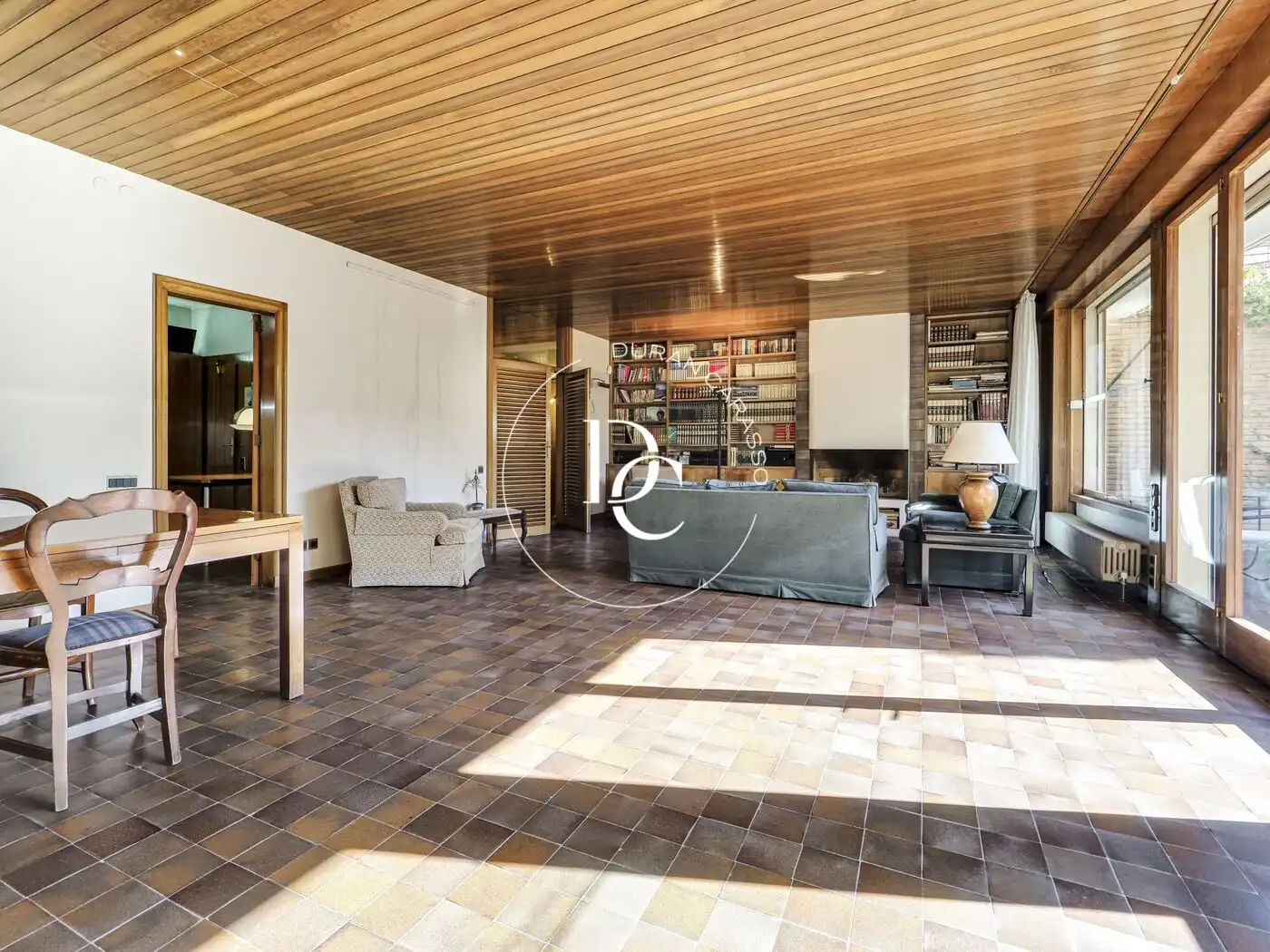 Casa con terraza en venta en Sarrià - Sant Gervasi, imagen 13