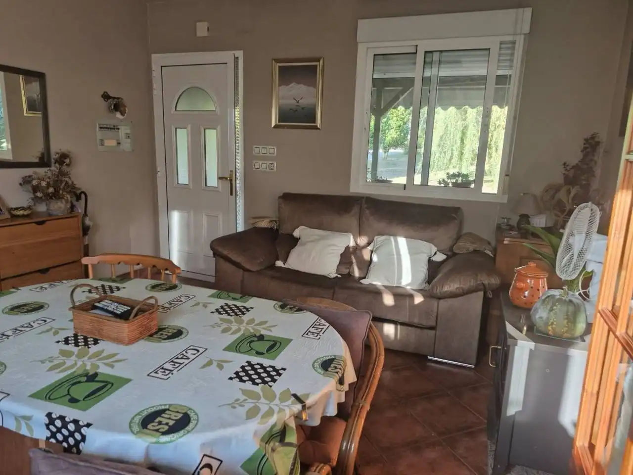 Esszimmer von Wohnung zum Verkauf in Boimorto, A Coruña