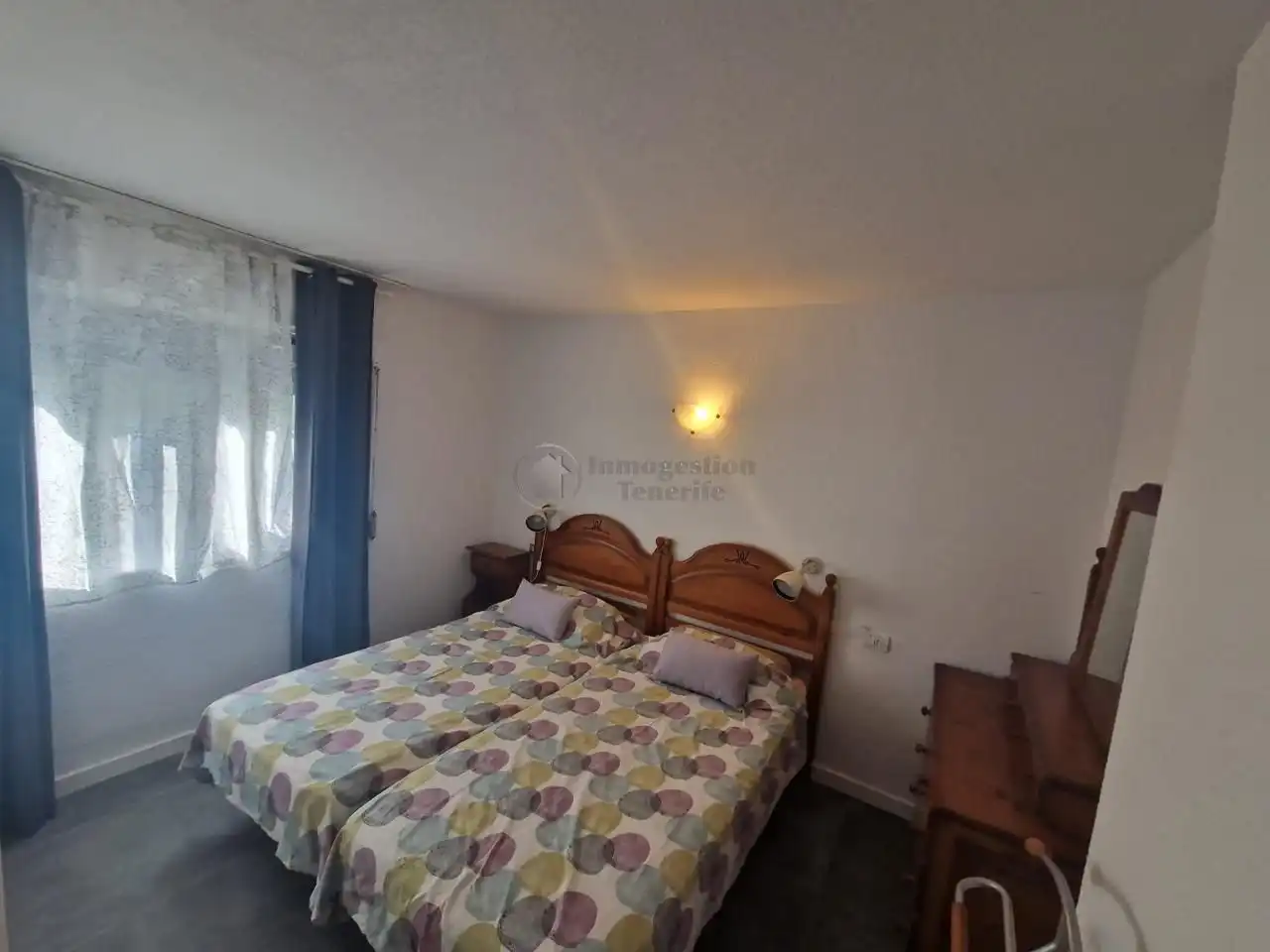 Habitación de Apartamento de alquiler en Arona con Terraza y Amueblado