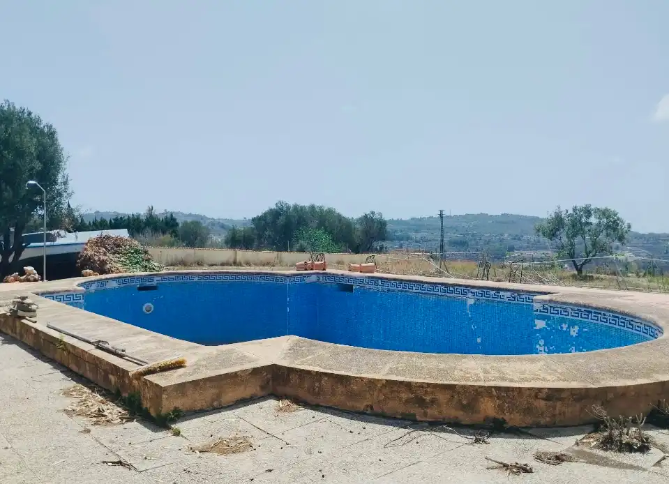 Xalet amb piscina en venda a Cala Advocat - Baladrar, imagen 7
