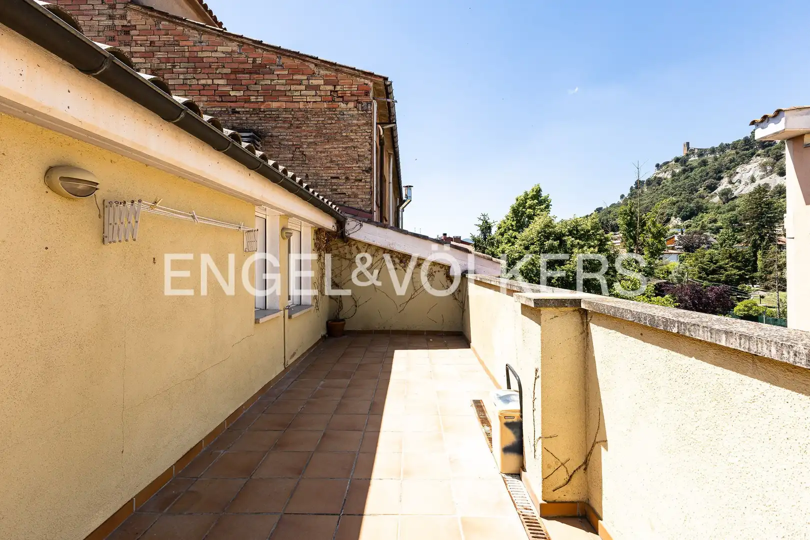 Terraza de Piso en venta en Tona con Aire acondicionado, Calefacción y Parquet
