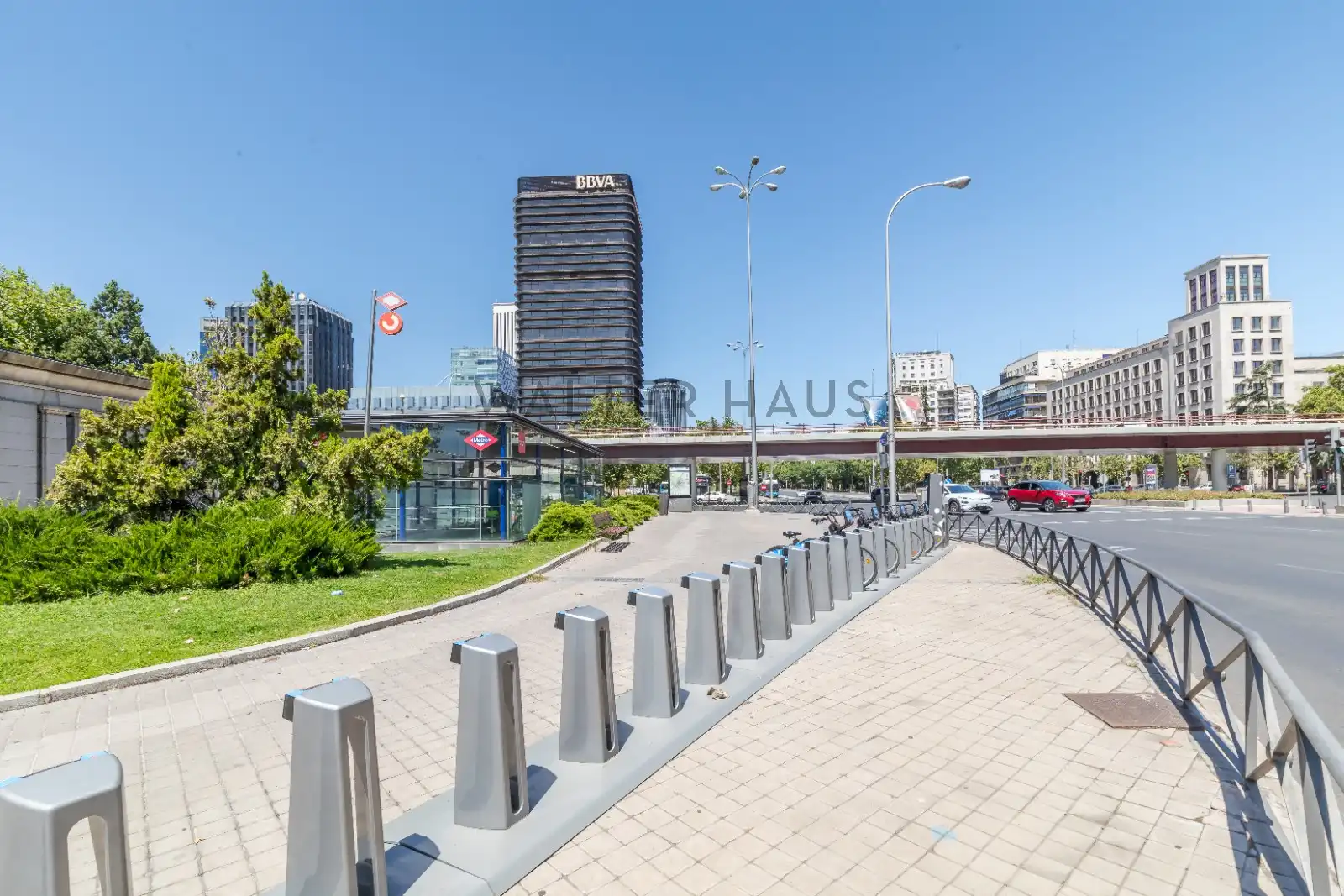 Parking de Piso en venta en Madrid con Aire acondicionado, Calefacción y Terraza