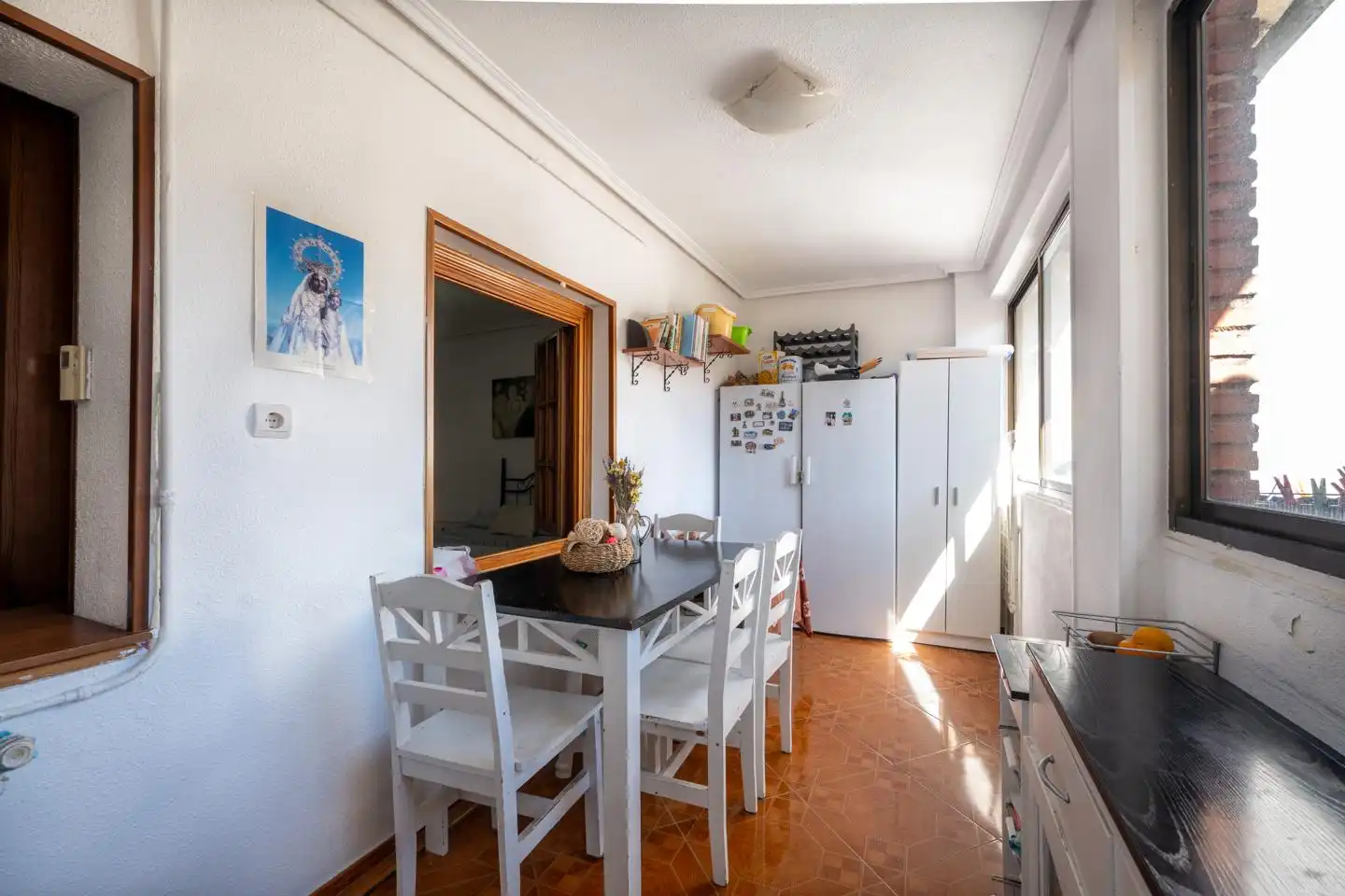 Comedor de Piso en venta en Ávila con Calefacción