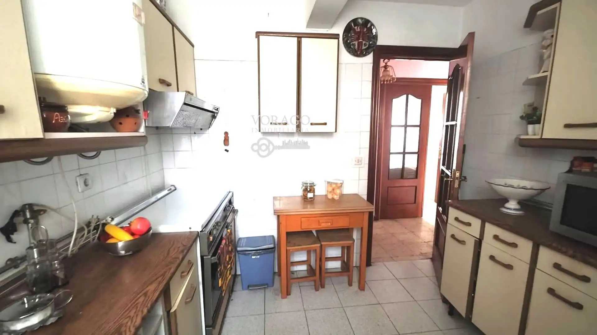 Cocina de Piso en venta en Guadalajara con Terraza y Trastero