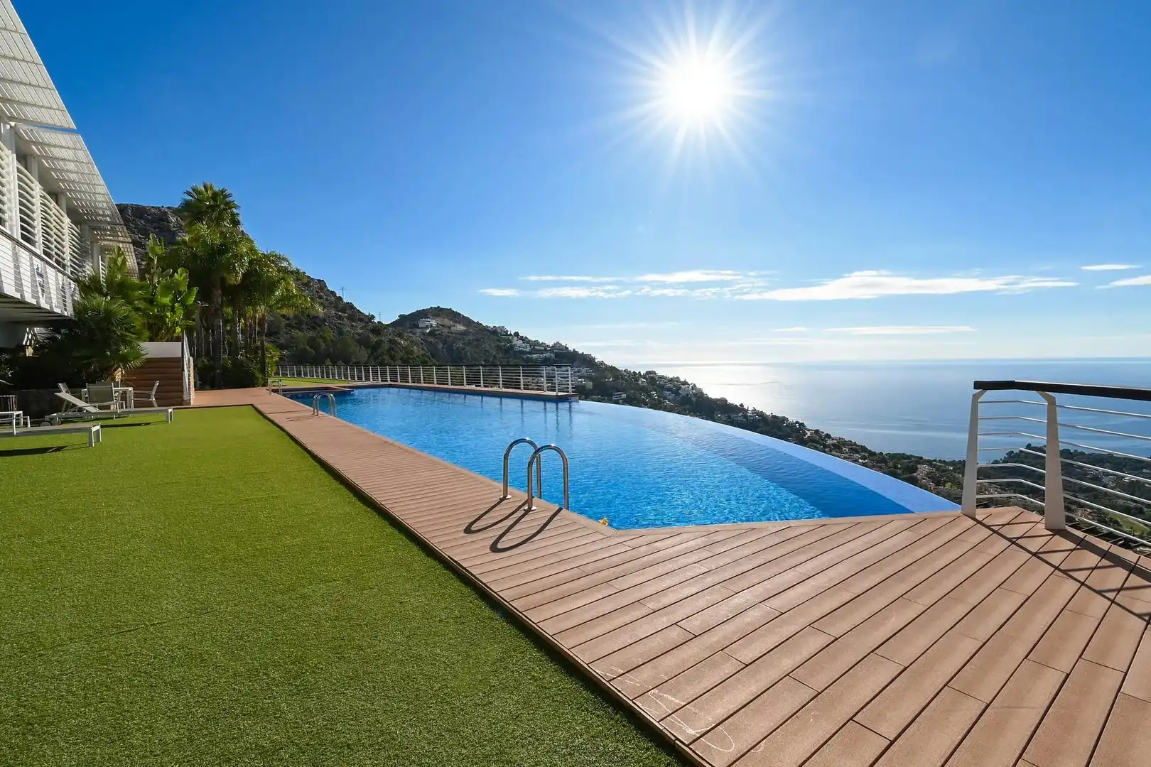 Ático con piscina en venta en Altea Hills, imagen 4