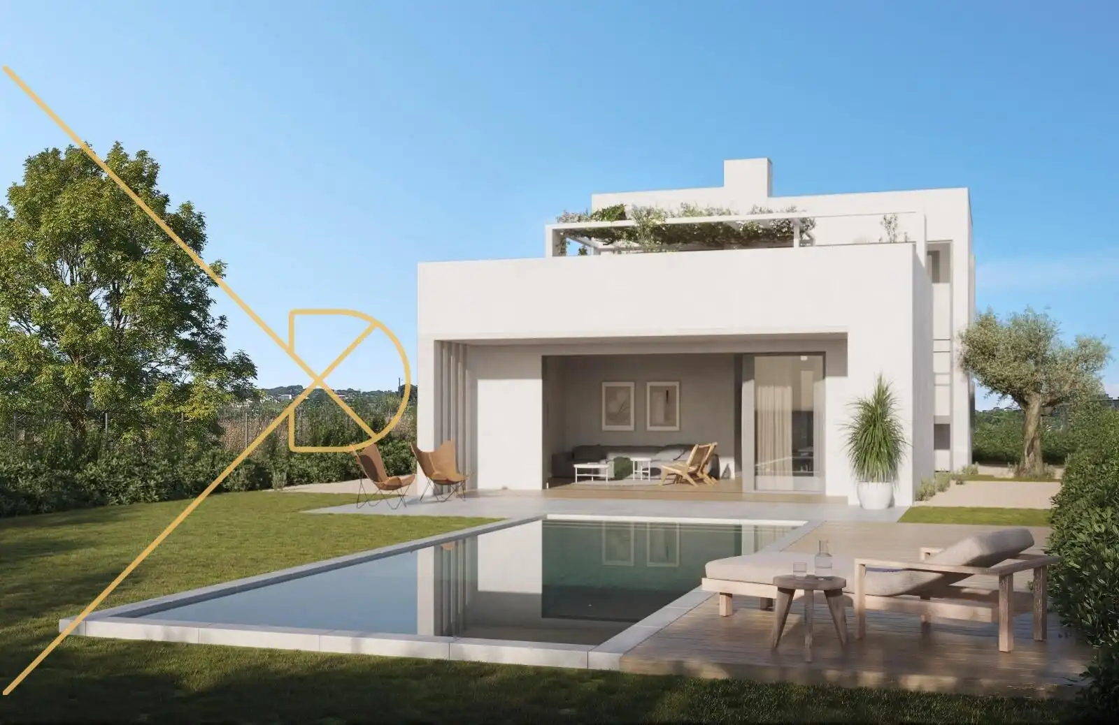 Maison avec piscine à vendre à S'Agaró