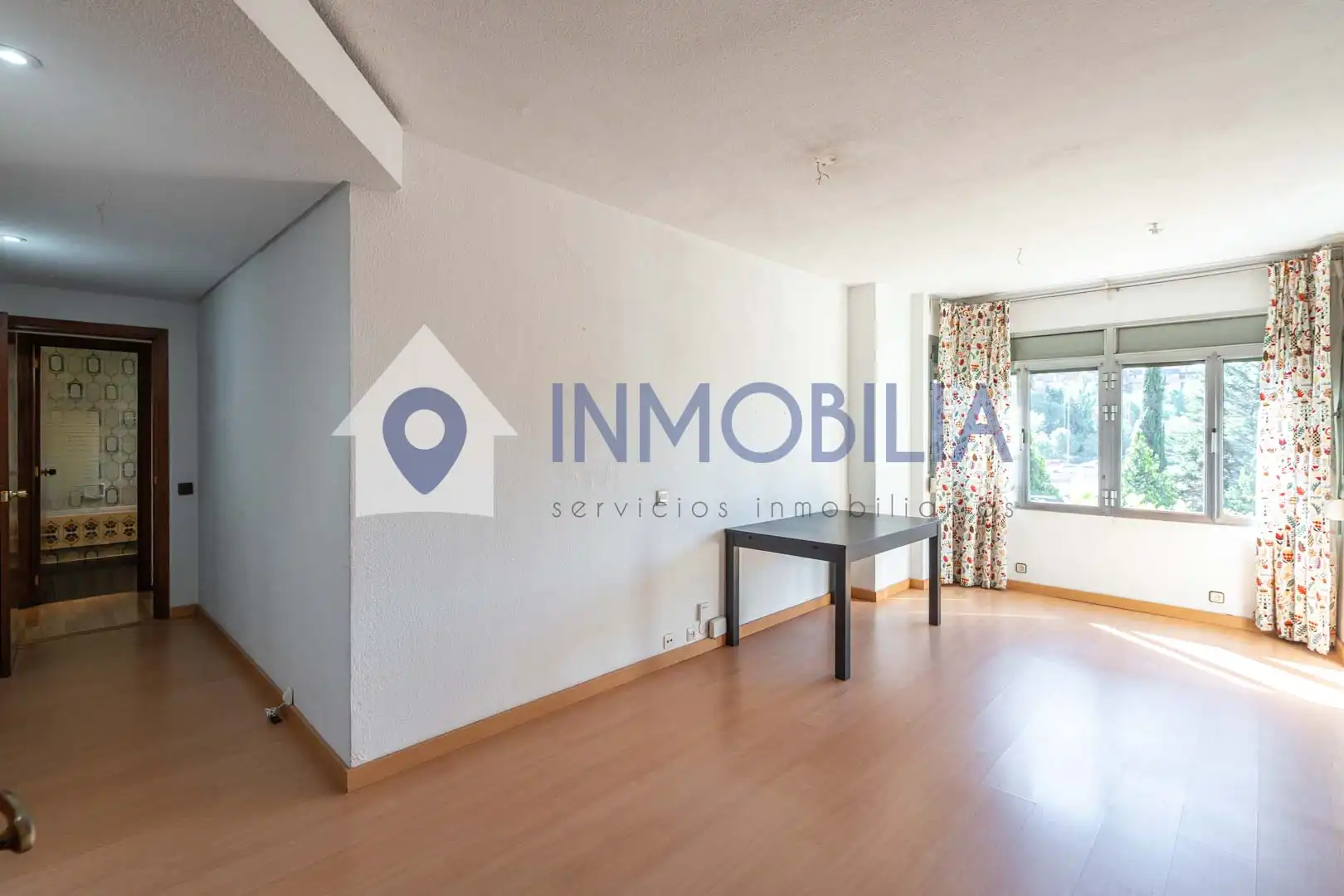 Vista exterior de Piso en venta en Madrid con Aire acondicionado, Calefacción y Trastero