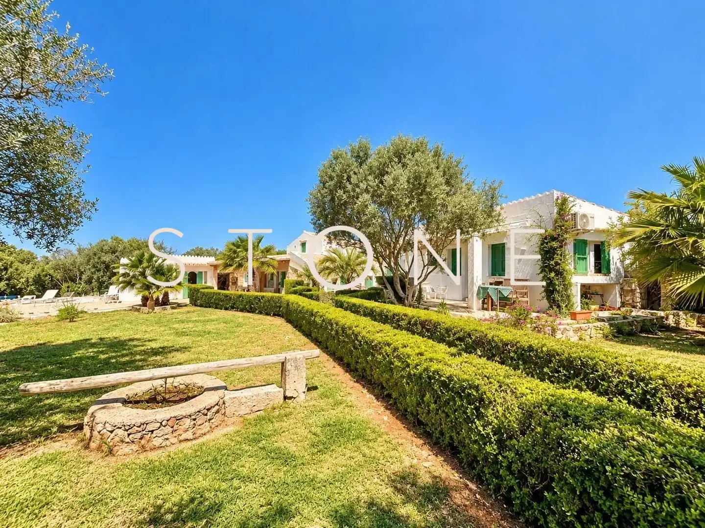 Xalet amb jardí en venda a Binibèquer, imagen 5