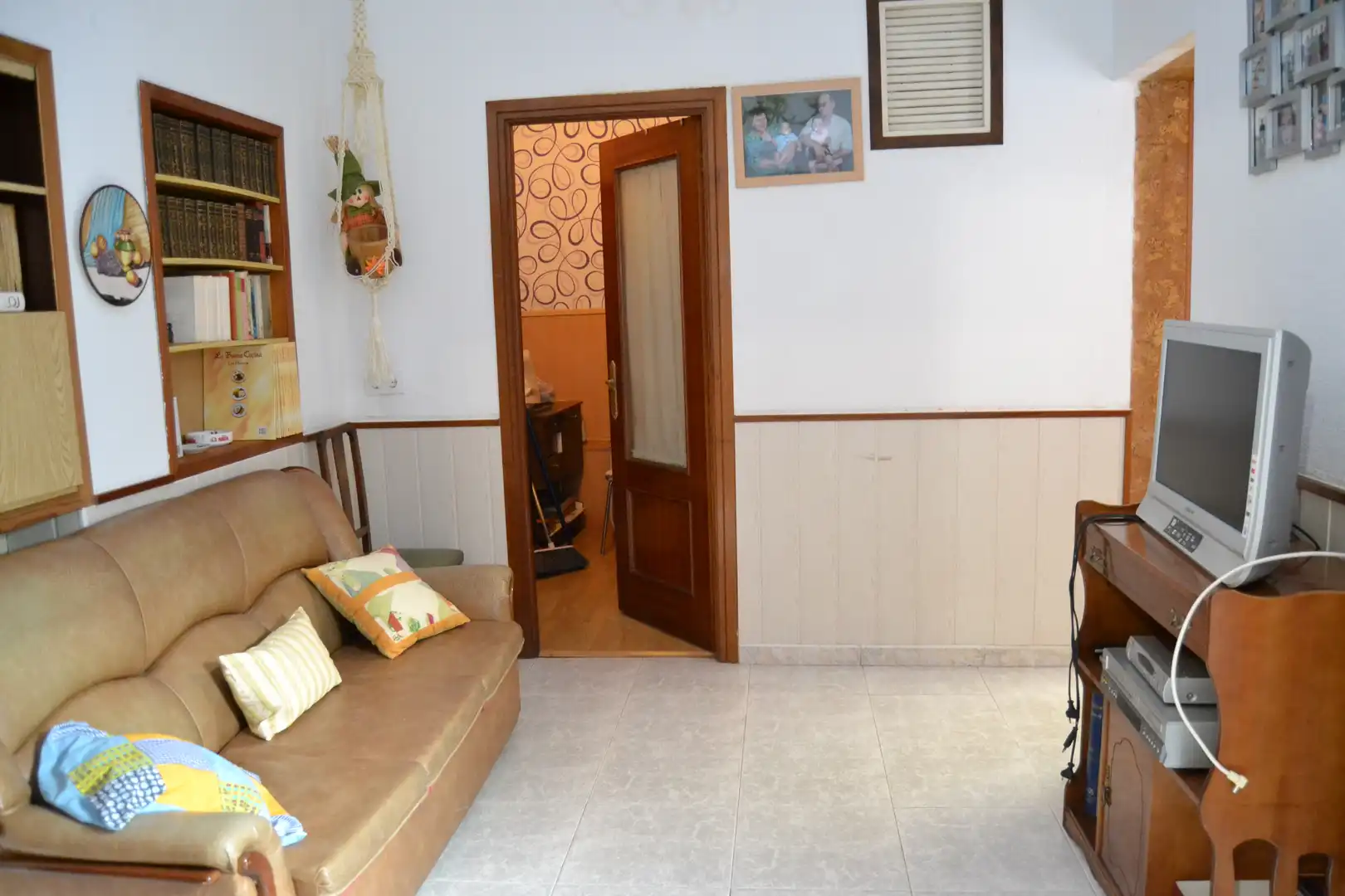 Casa o xalet en venda en Plasencia amb Calefacció, Moblat i Forn
