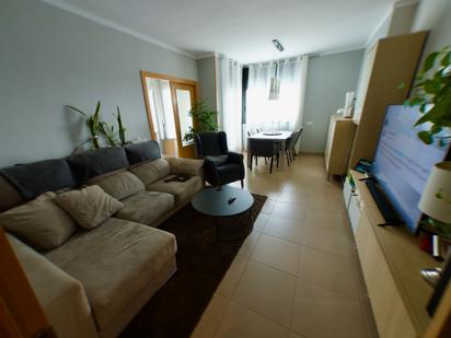 Living room of Flat for sale in Terrassa  with Heating, Storage room and Oven