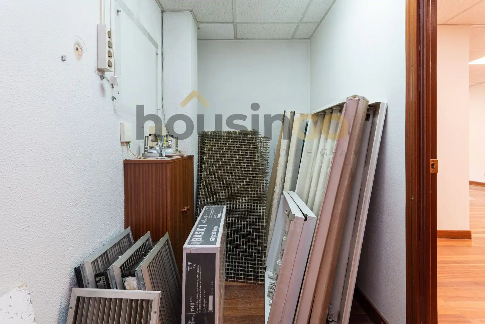 Oficina de lloguer a Lagasca, Recoletos