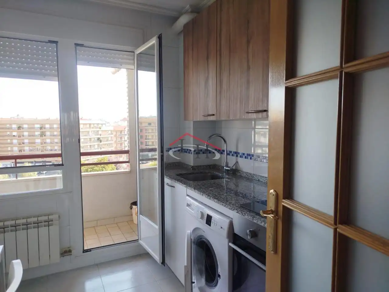 Apartamento de alquiler en AZORIN, Trobajo del Camino