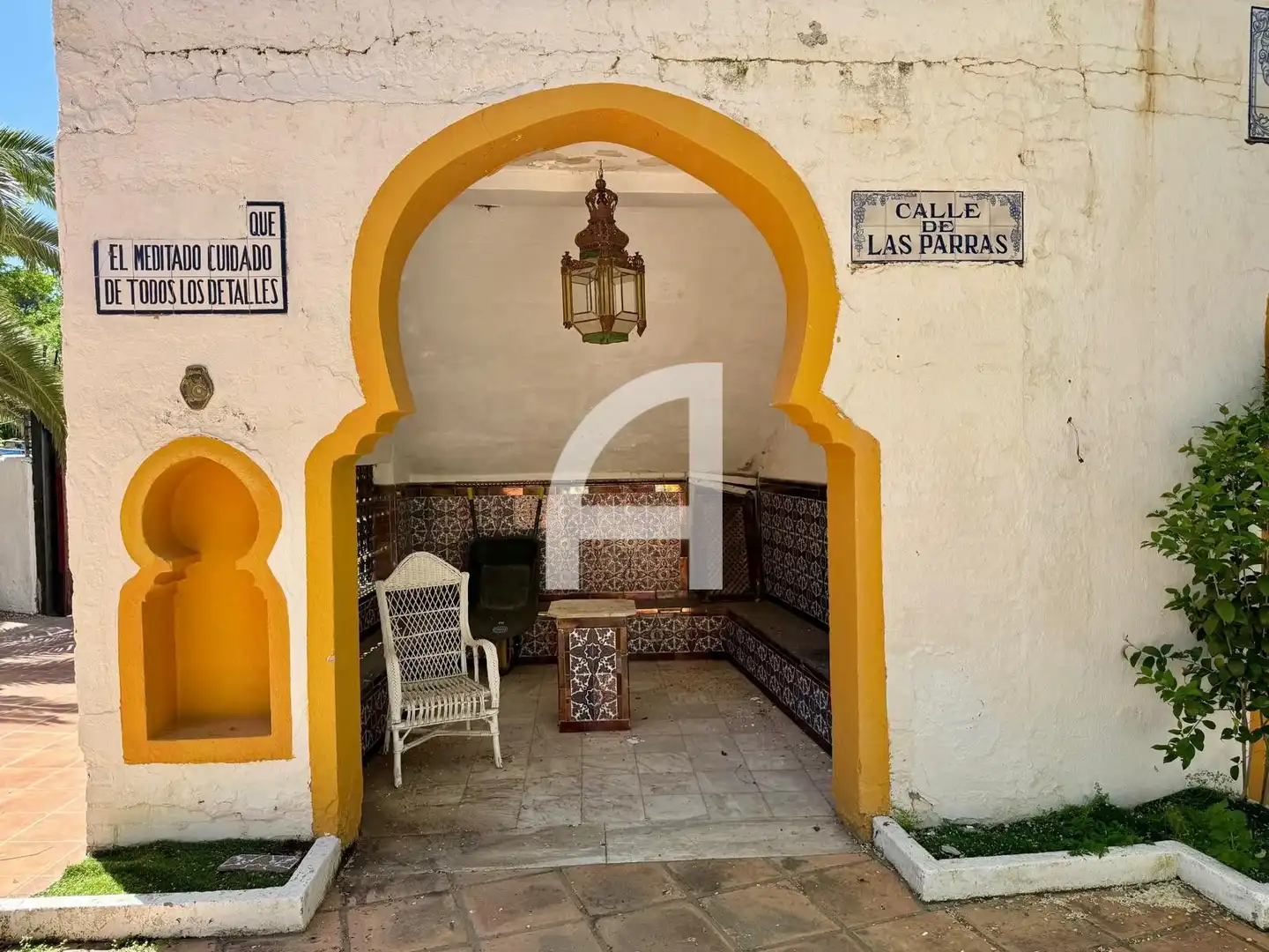 Geschaftsraum zum Verkauf in Chinchón mit Terrasse