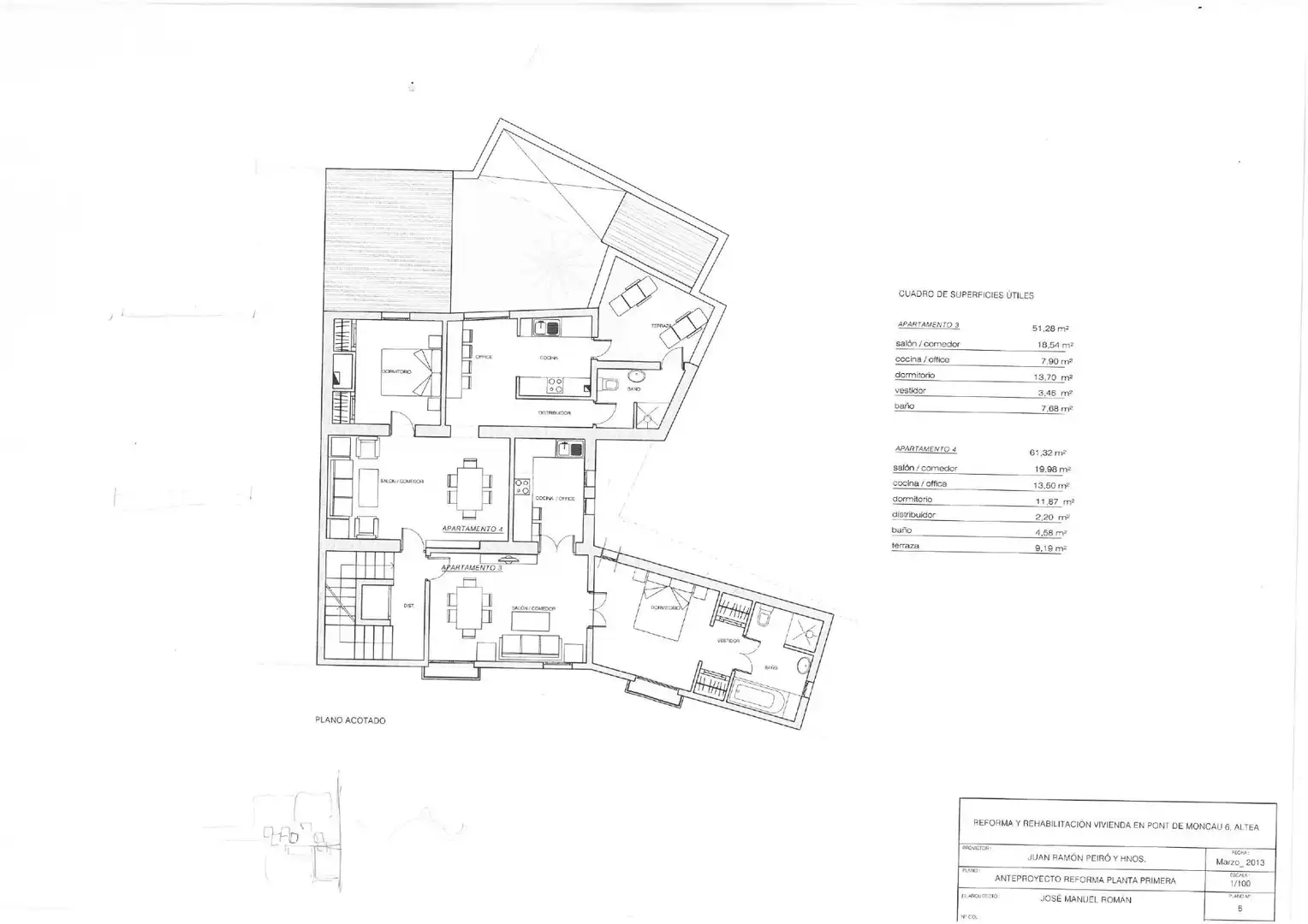 Edifici en venda a Altea ciudad