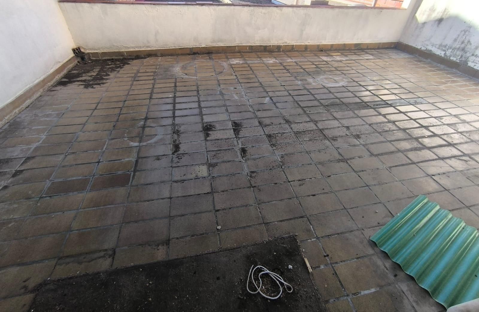 Terrace of Flat for sale in Manresa  with Balcony