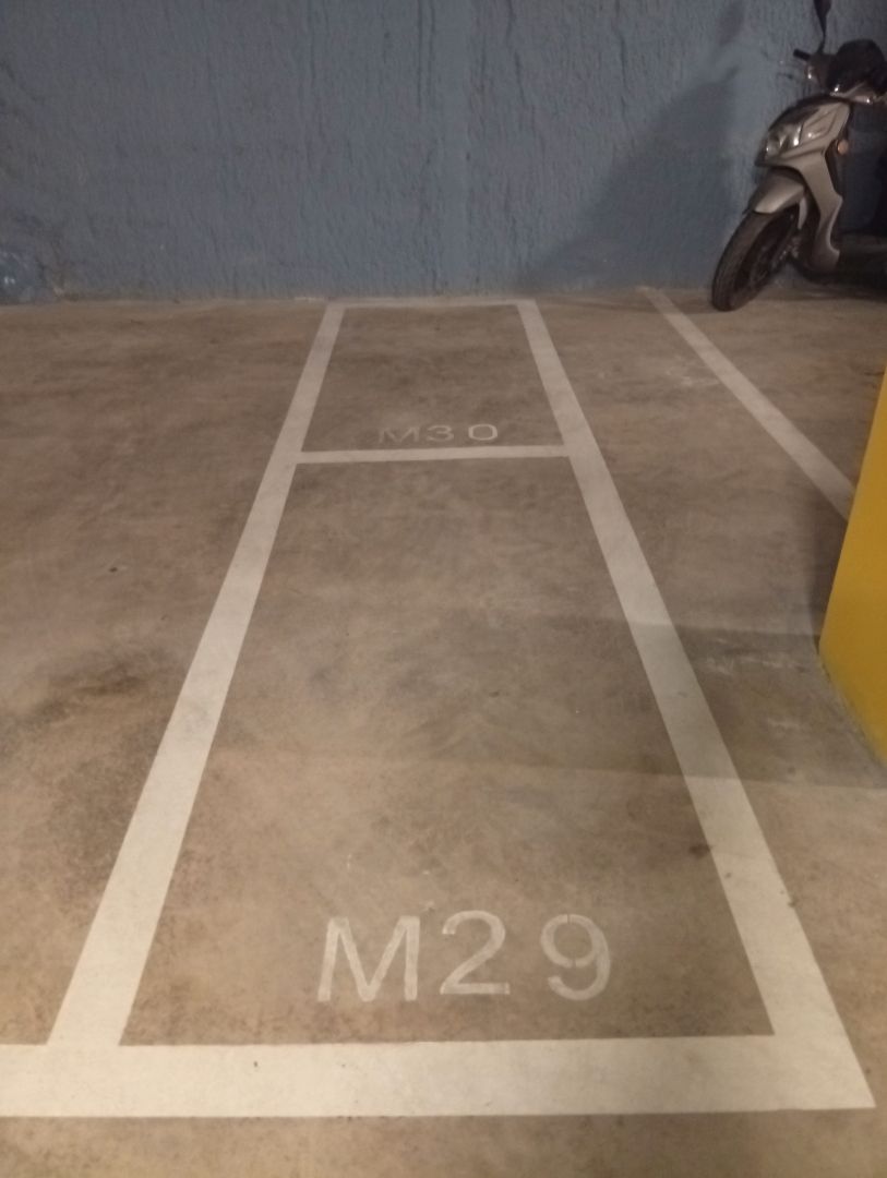 Parking of Garage for sale in Molins de Rei