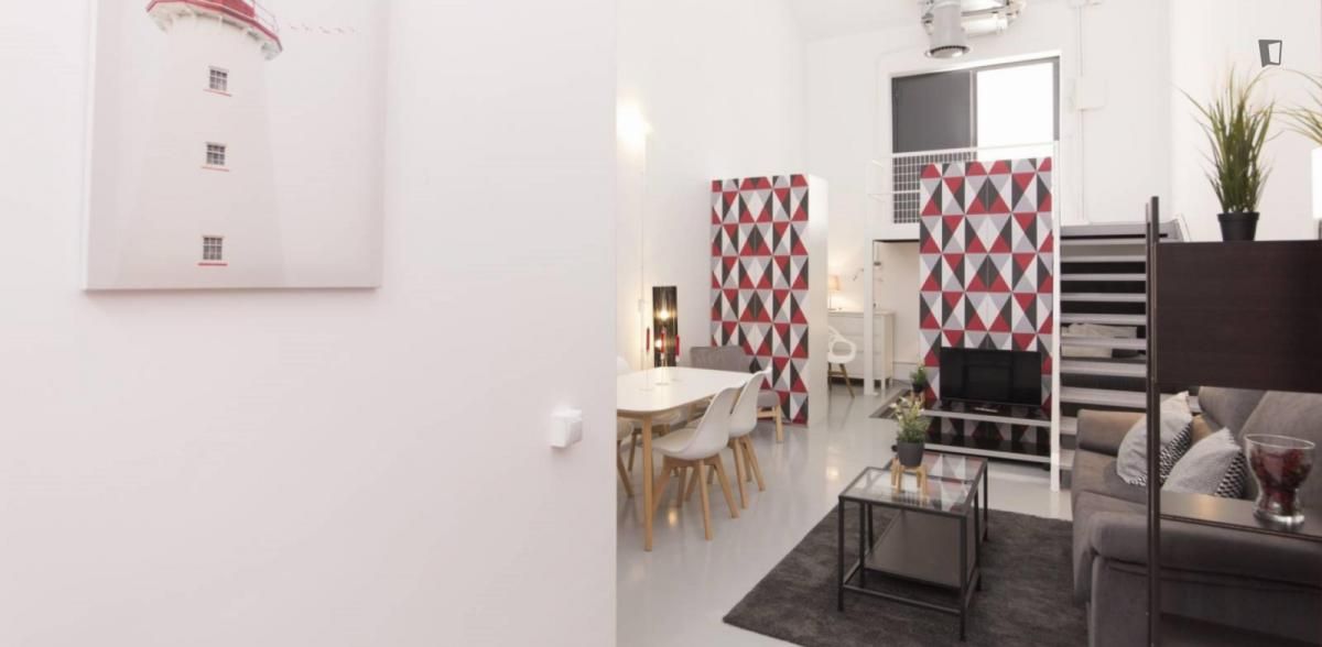 Study to rent in Pueblo Nuevo