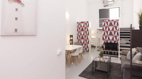 Foto 2 de Estudi de lloguer a Pueblo Nuevo, Madrid