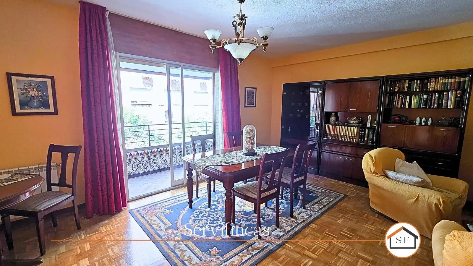 Flat with lift for sale in Retiro, imagen 2