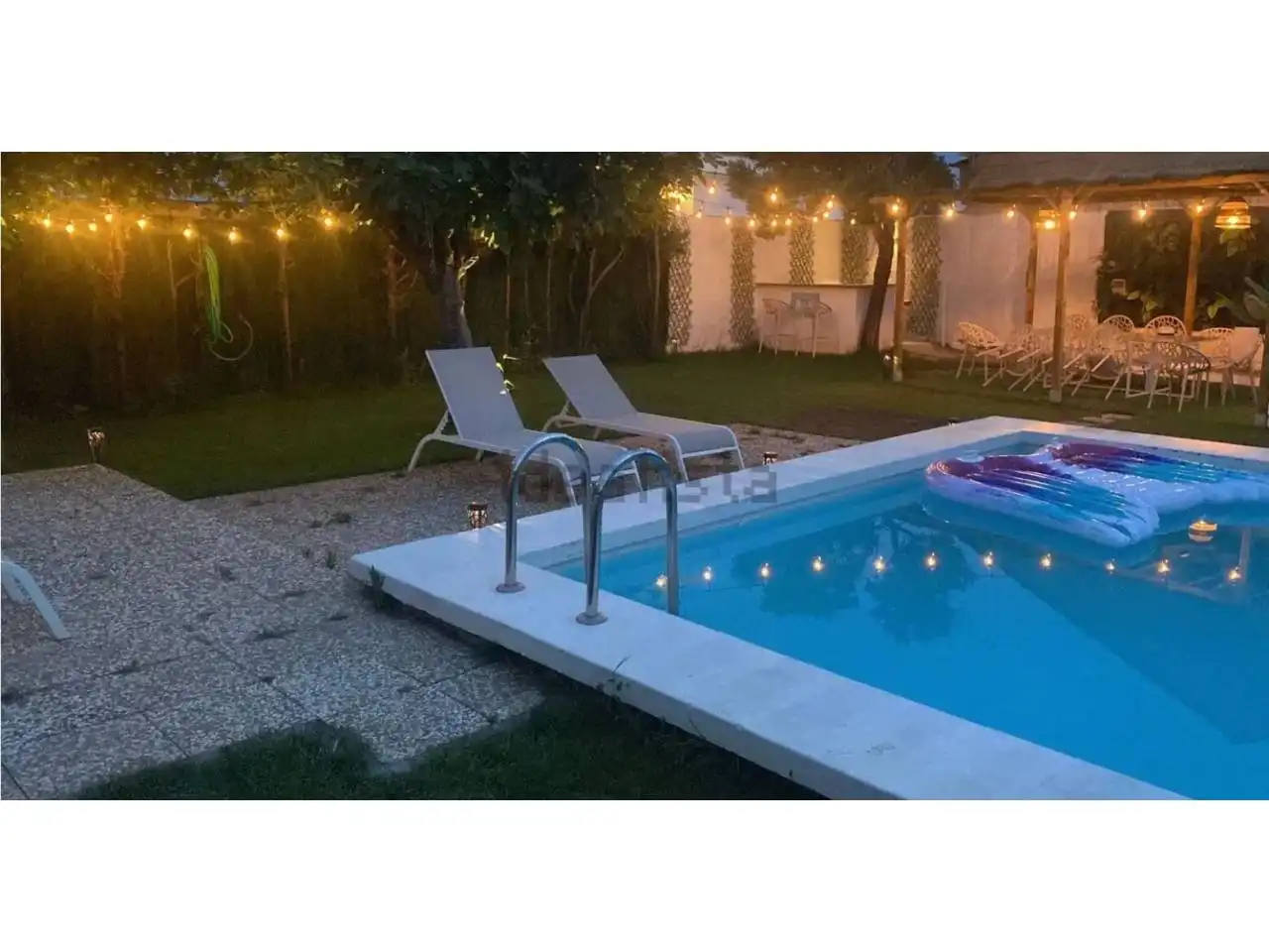 Villa mit Pool zum Verkauf in Calle Urbanización Tarazona, imagen 5