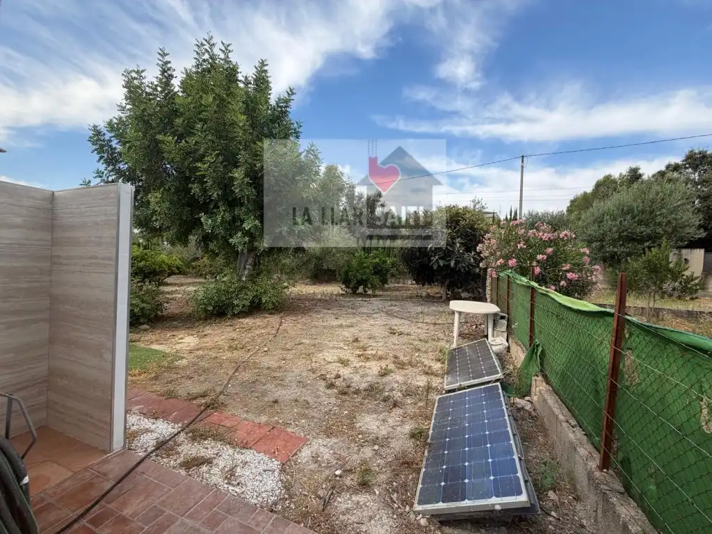Jardí de Residencial en venda en Xàtiva