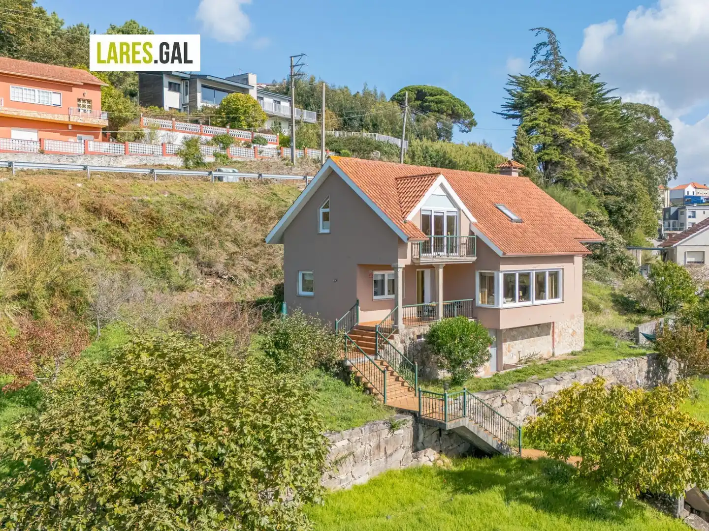 Houses for sale in Cangas, Pontevedra