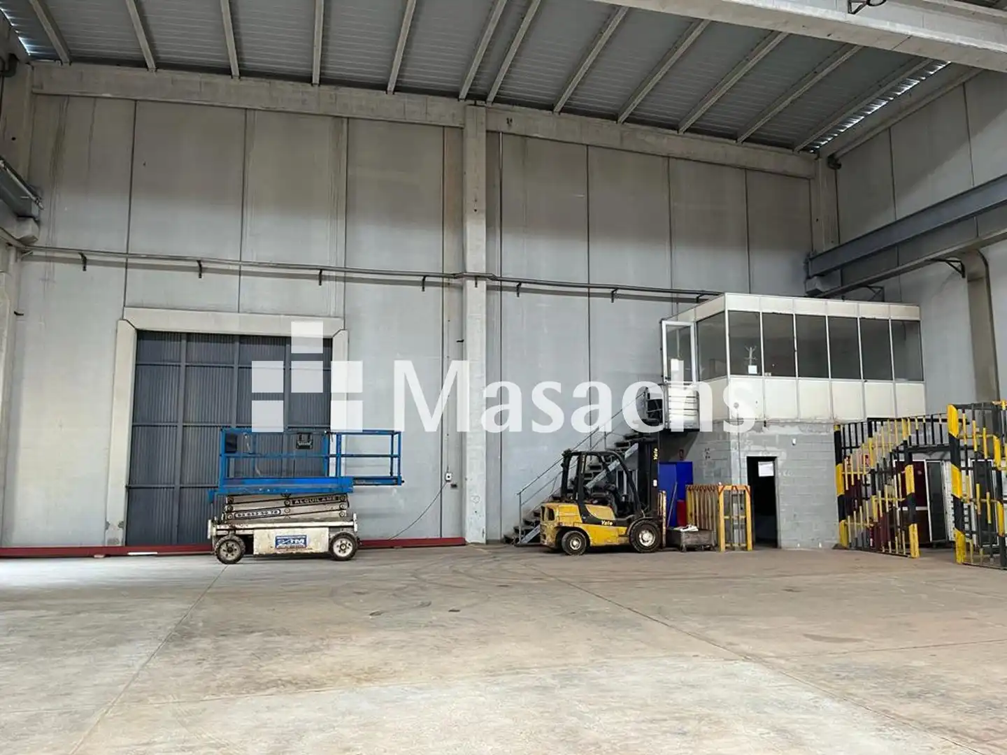 Nau industrial de lloguer a Lliçà de Vall, imagen 3