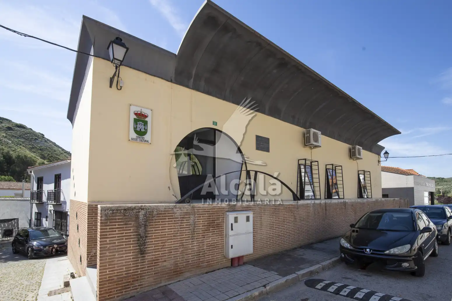 Terreno en venta en Valverde de Alcalá
