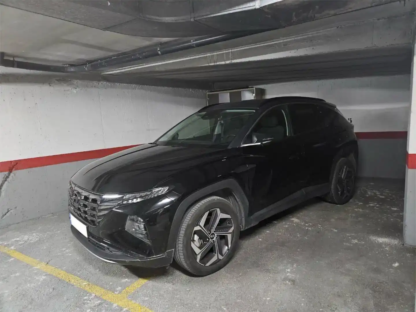 Parking of Garage for sale in San José - Buenos Aires