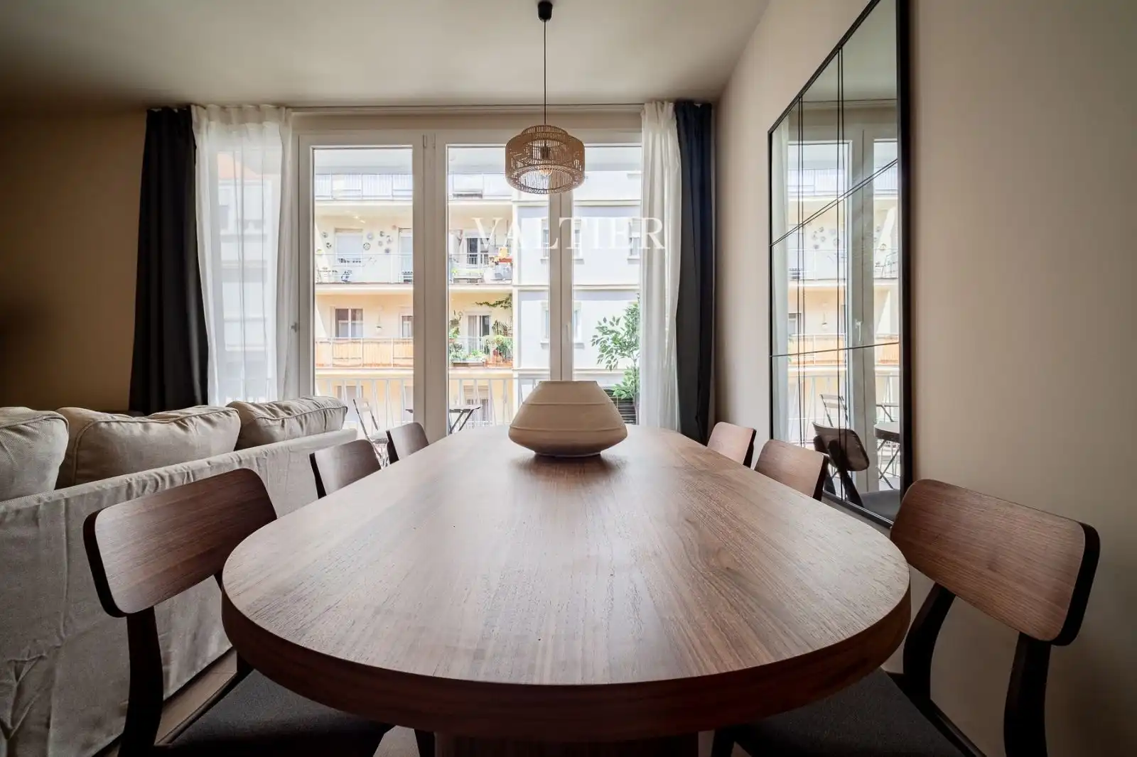 Flat with lift to rent in Sancho Davila, imagen 6