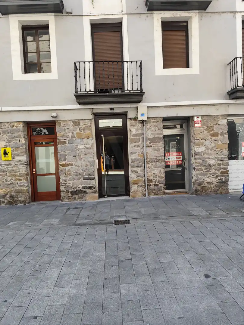 Piso en venta en Beasain con Calefacción
