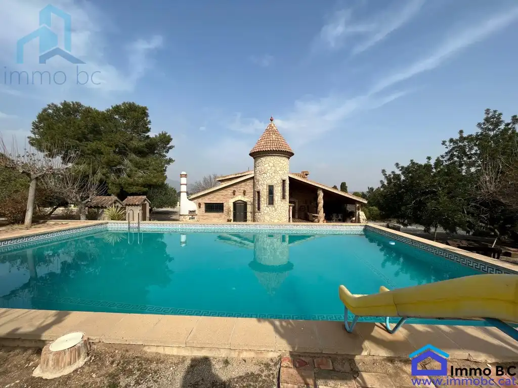 Casa o chalet en venta en El Milà