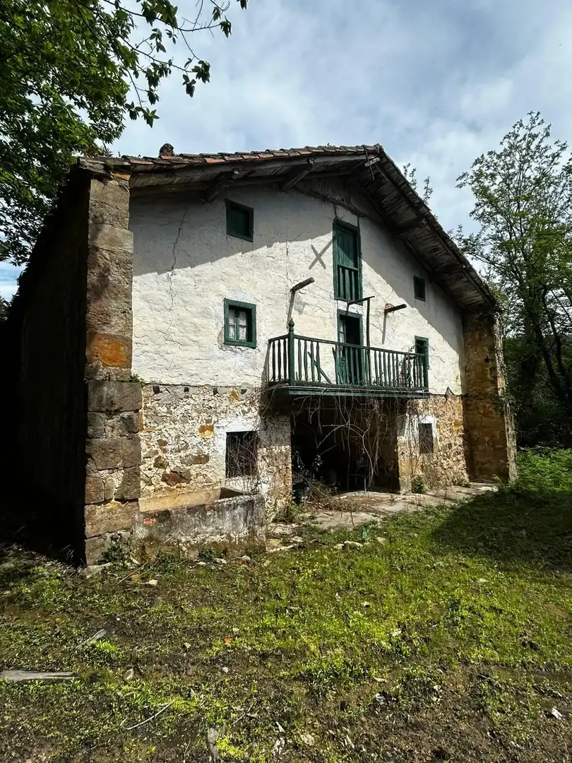 Exterior view of Country homes for sale in Bermeo