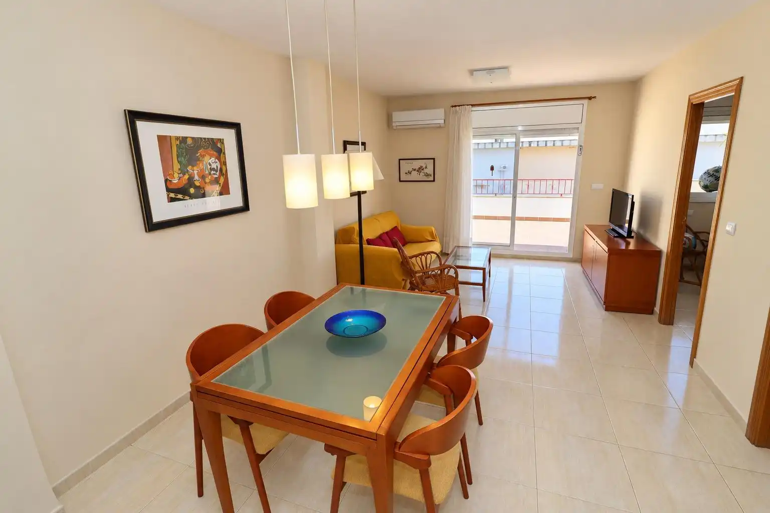 Penthouse mit Aufzug zum Verkauf in Alcanar, imagen 10