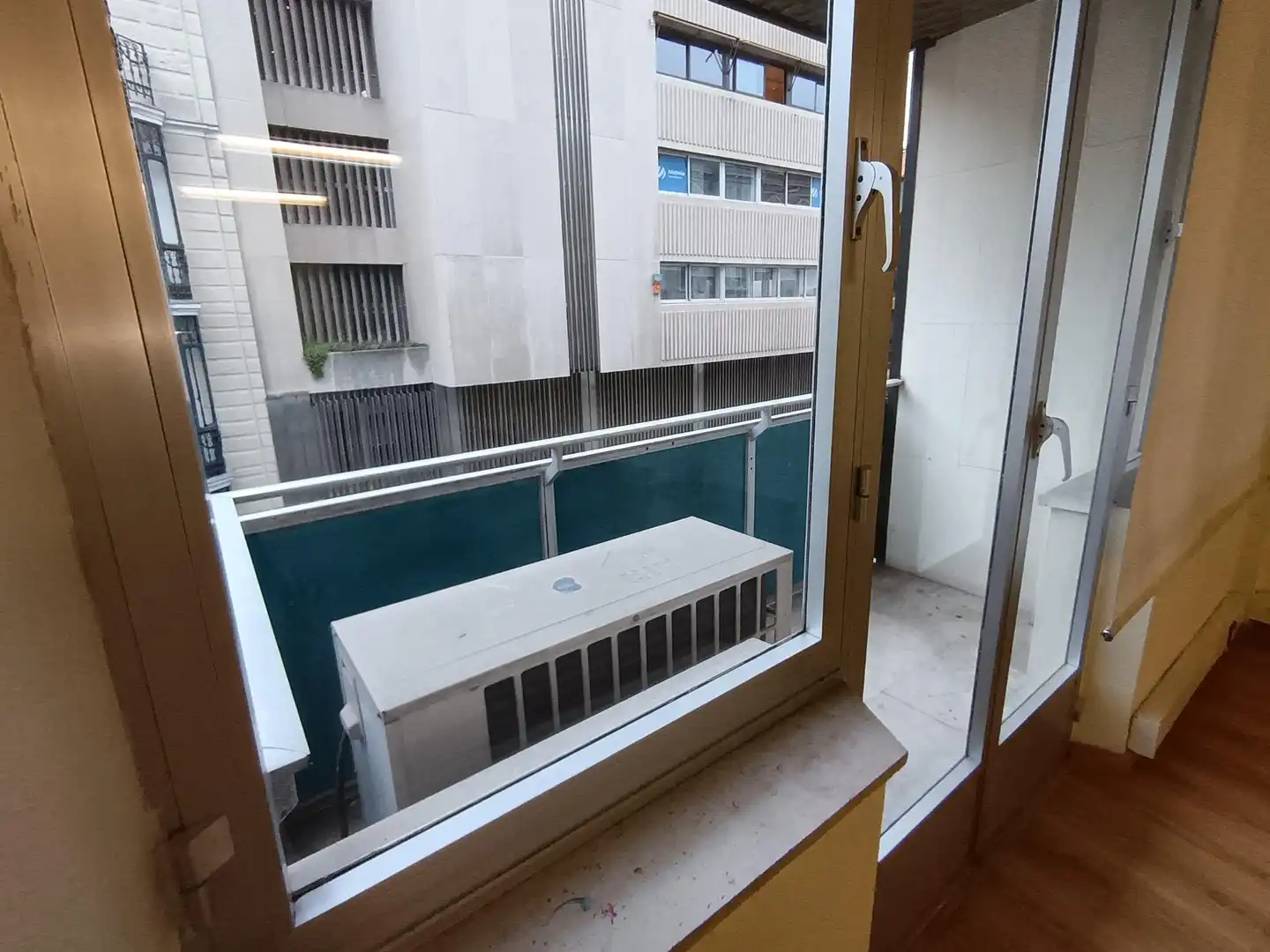 Terraza de Oficina de alquiler en Valladolid con Aire acondicionado y Terraza