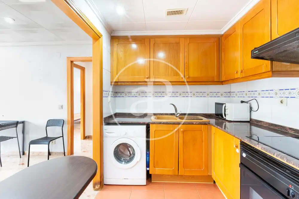 Cocina de Piso en venta en Benimaclet