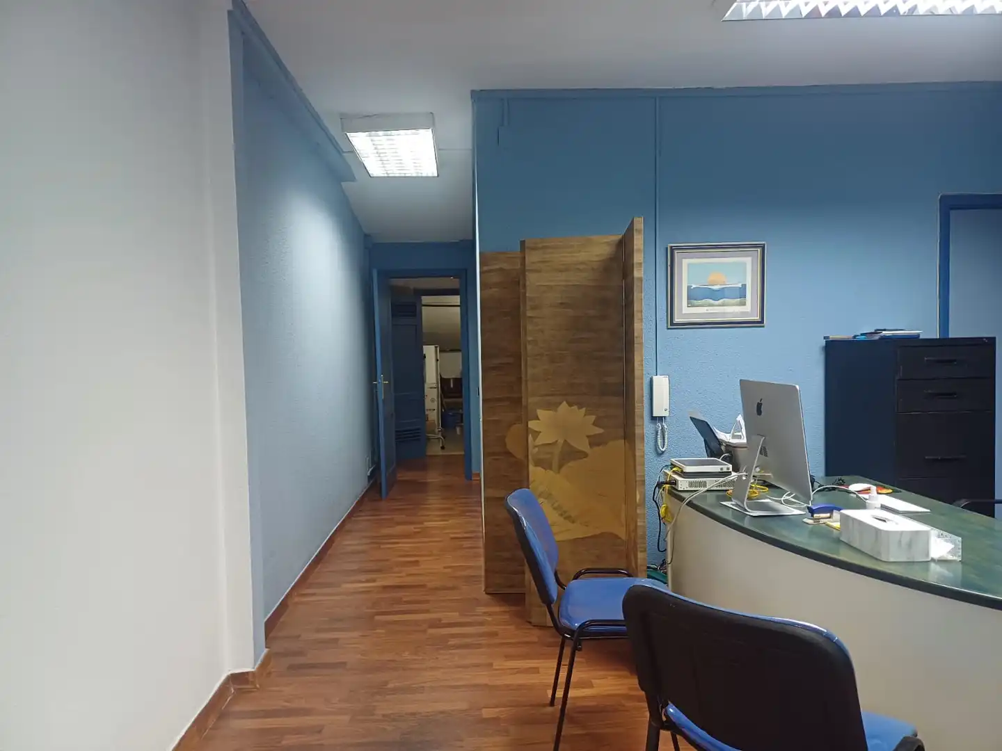 Oficina en venta en Avenida Juan XXIII, 7, Arenales - Lugo - Avda. Marítima