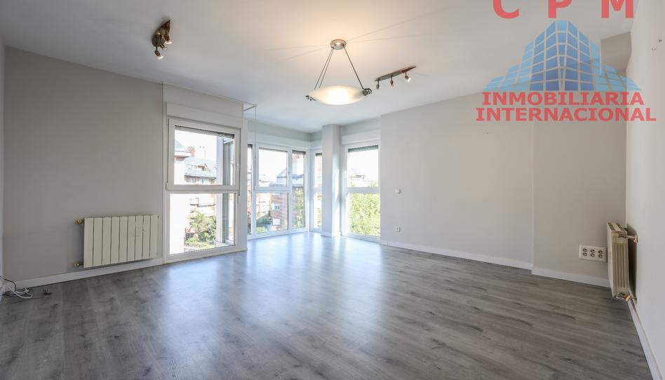 Foto 1 de Pis de lloguer a Corralejos - Campo de las Naciones, Madrid