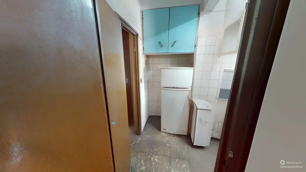 Cuina de Pis en venda en Alicante / Alacant amb Aire condicionat, Calefacció i Moblat